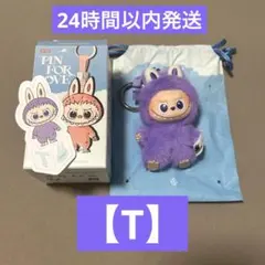 PIN FOR LOVE THE MONSTERS イニシャル ラブブ 【T】