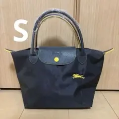 LONGCHAMP S ル・プリアージュ ハンドバッグ トートバッグ　グレー