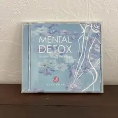 MENTAL DETOX 廣橋真帆 セラピーミュージック CD