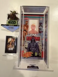 スターウォーズヴィンテージ オールドケナー Bウィングパイロット
