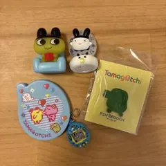 たまごっち カプセルトイ セット