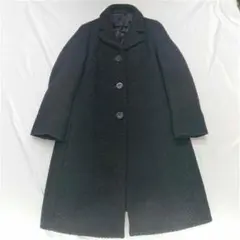 ？ DRESSTERIOR Petit Robe Noire 羊毛大衣 黑色系 女士