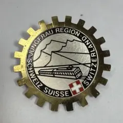 【スイス:ユングラウ鉄道】ピンバッチセット お*2様 スイス ユングフラウ鉄道 ピンバッジ - メルカリ