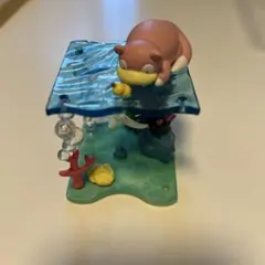 きらめきの海　ヤドン
