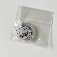 呪術廻戦 五条悟 ミニアクリルチャーム