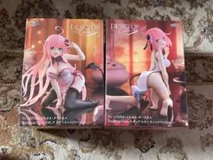 ToLOVEる フィギュア まとめ売り