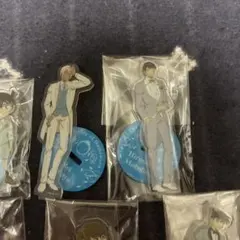 名探偵コナン　ハロウィンの花嫁　アクリルスタンド　諸伏　安室透