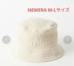 NEWERA ニューエラ　ニットバケットハット　ヤンキース　別注