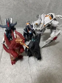 ウルトラ怪獣DX まとめ売り