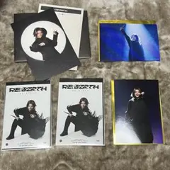 舞台　RE:BIRTH ボルステ　不二囃子　桜井一　5点セット