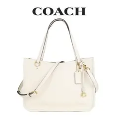 COACH タイラー キャリーオール トートバッグ