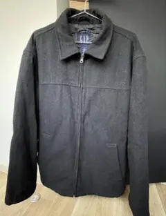 old gap ブルゾン ウールジャケット ブラック M