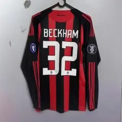 2025年最新】ベッカム ミランの人気アイテム - メルカリ