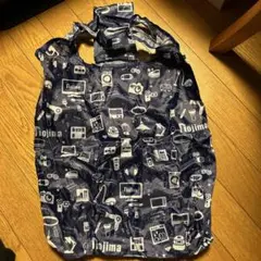 ノジマ エコバッグ　ノベルティ