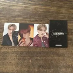 ジェジュン The WAVEトレカ 2枚 セット JAEJOONG - メルカリ