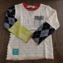 Gee Whiz 長袖カットソー