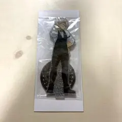 鬼滅の刃 モクテルバー銀座　両面アクリルスタンド 不死川実弥