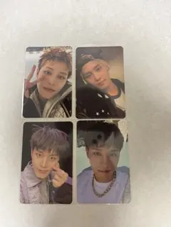 NCT 127 テイル トレカ