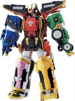 2025年最新】ミニプラ ゴーカイオーの人気アイテム - メルカリ