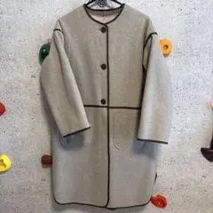 simplicite コート　アウター　2way