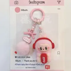 ラブブlabubu キーホルダーかわいい既購入OK