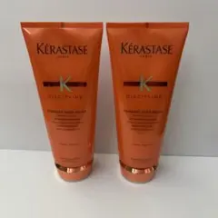 ケラスターゼフォンダンオレオリラックス200ml 2本セット - メルカリ