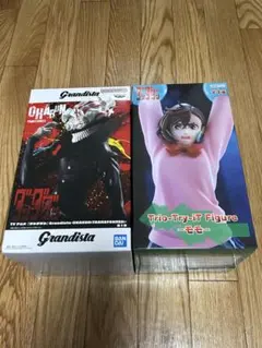 ダンダダン オカルン モモ Trio-Try-iT フィギュア2体セット