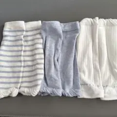 ベビーレッグウォーマー３足セット