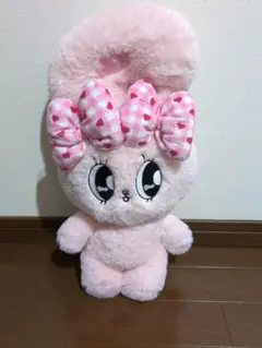 Esther Bunny ぬいぐるみ ピンク