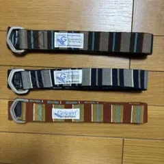 Gevaert ベルト 3本セットのサムネイル