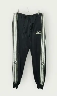MUZUNO ミズノサイドライントラックパンツ XL