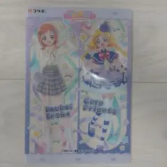 わんだふるプリキュア　キュアフレンディ　大判カード