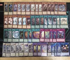 遊戯王OCG 原石青眼デッキ