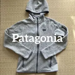 patagonia ベターセーターフーディ　レディース