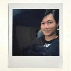 千葉ロッテマリーンズ 藤原恭大 スクエアチェキ