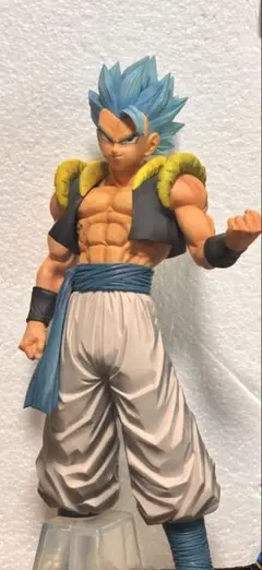 ドラゴンボール エクストリーム　サイヤン　C賞 　超サイヤ人ゴジータ Amazon.co.jp: ドラゴンボールVSオムニバスZ 一番くじ C賞 超