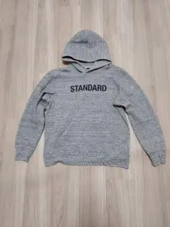 ノースフェイス　パーカー　 グレー