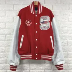 2025年最新】STUSSY スタジャン PUFFYの人気アイテム - メルカリ