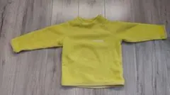 montbell フリースとフリースベストセット