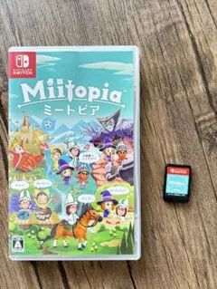 Miitopia ミートピア Nintendo Switch