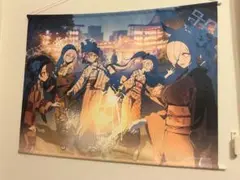 ブルアカ 2.5周年 タペストリー