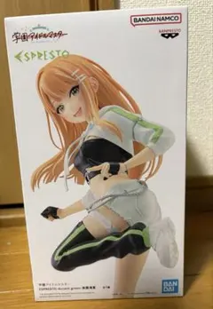 学園アイドルマスター ESPRESTO-Accent green-紫雲清夏
