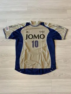 【新品タグ付】2004年 Jリーグオールスター ウェスト ユニフォーム フリー 新品タグ付】2004年 Jリーグオールスター イースト ユニフォーム