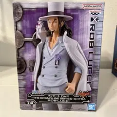 ワンピース　ROB LUCCI THE GRANDLINE SERIES