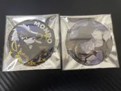 【Mondo】誕生日缶バッジ