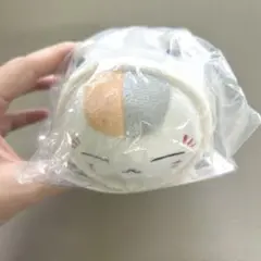夏目友人帳　ニャンコ先生　一番くじ　C賞　ぬいぐるみ