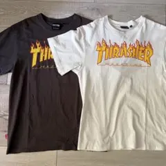 THRASHER Tシャツ　【M】　2着のサムネイル