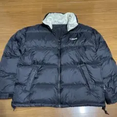 Bear USA ベアー 極厚 リバーシブル ダウンジャケット サイズL