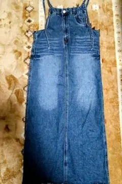 FRIFUL デニムサロペット Mサイズ