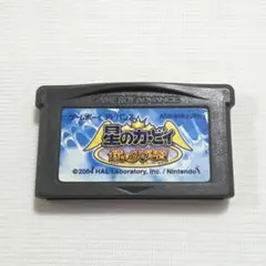 【ジャンク品】星のカービィ 鏡の大迷宮 GBA ソフト